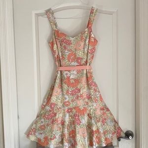 Anne Taylor Loft Sundress